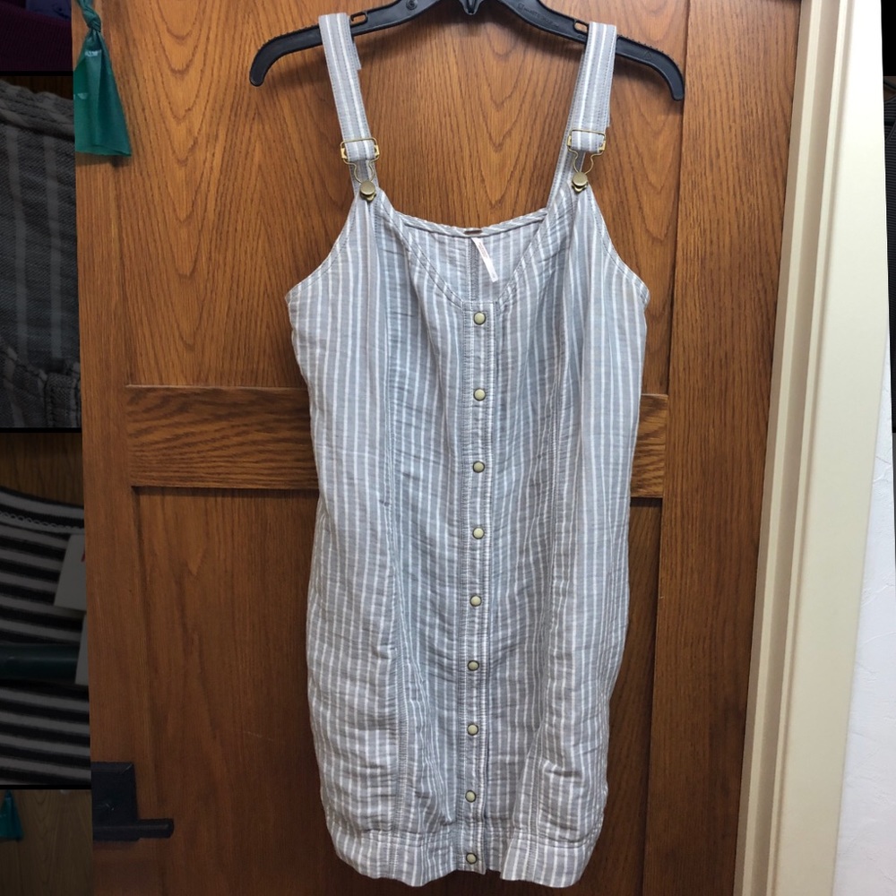 Striped Dress
